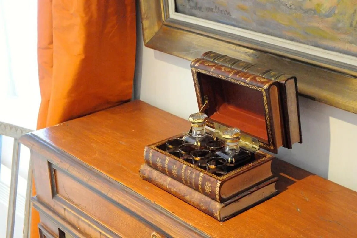 Tenderness At Notre Dame, Delacroix Paris Apartment