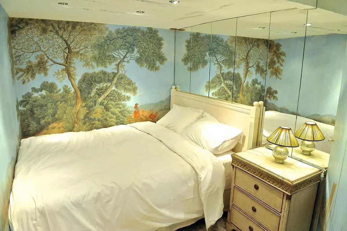 Apartment Tenderness At Notre Dame, Delacroix Paris France